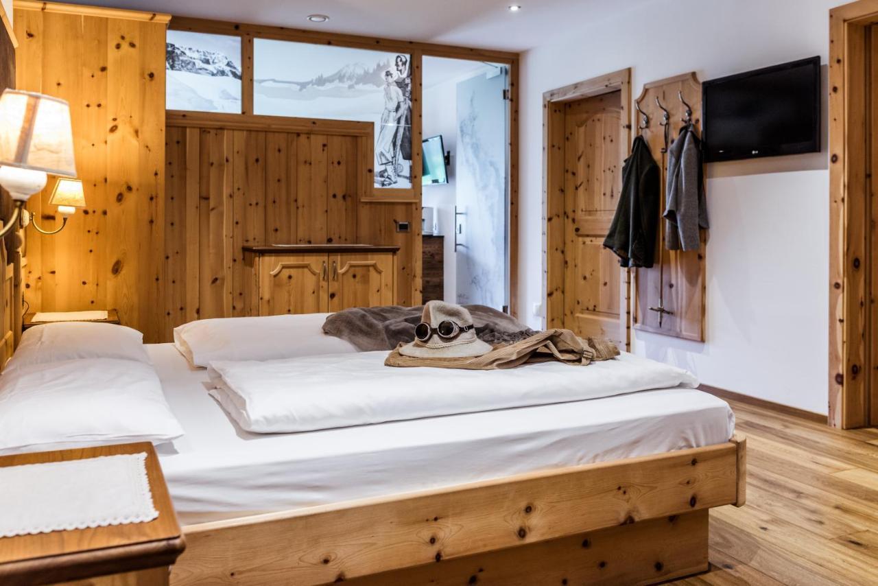 Garni Residence Soraiser Selva di Val Gardena Esterno foto