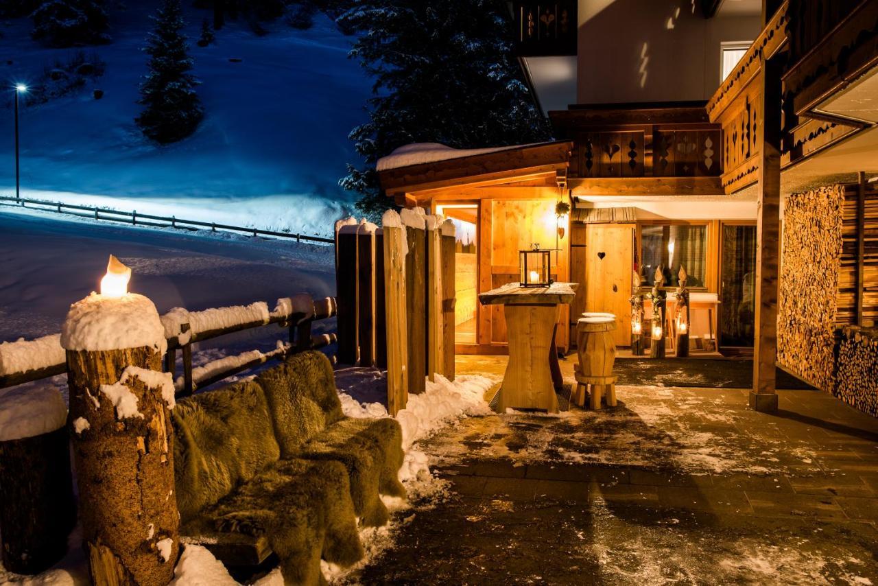 Garni Residence Soraiser Selva di Val Gardena Esterno foto