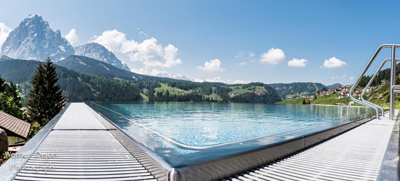Garni Residence Soraiser Selva di Val Gardena Esterno foto
