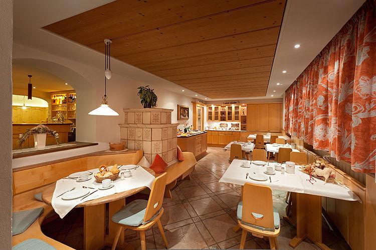 Garni Residence Soraiser Selva di Val Gardena Esterno foto