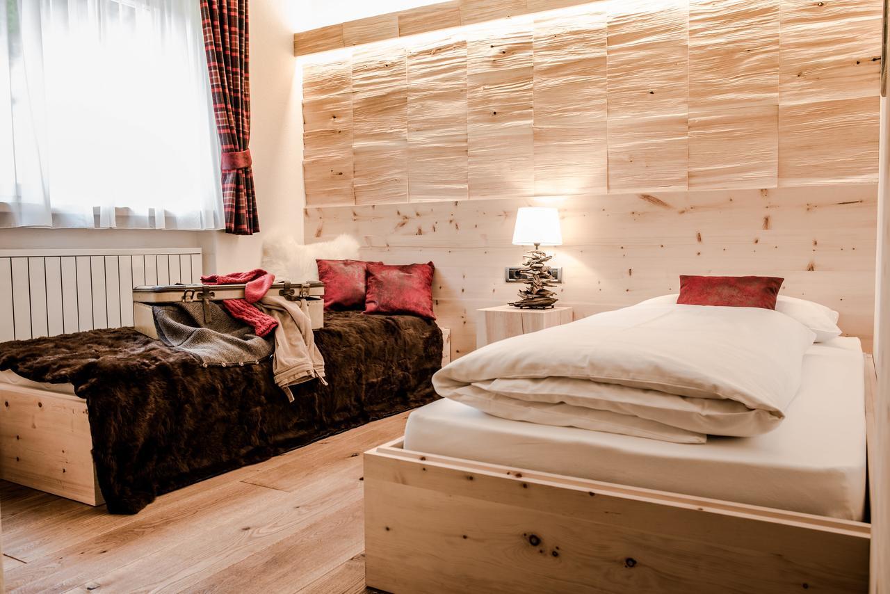 Garni Residence Soraiser Selva di Val Gardena Esterno foto